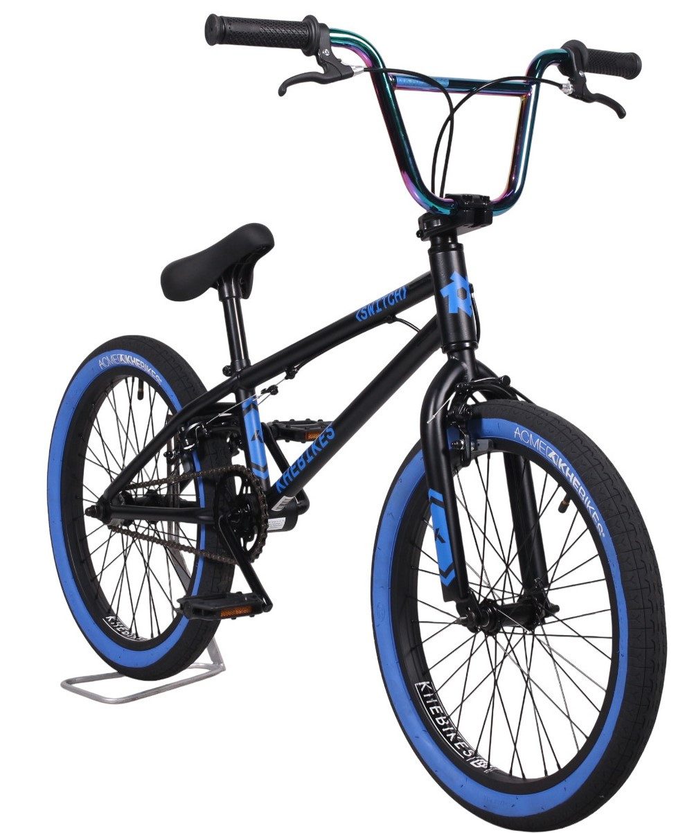 KHEbikes BMX-Rad BMX Fahrrad KHE SWITCH 20 Zoll Freestyle Bike Rotor 11,3 kg, 1 Gang