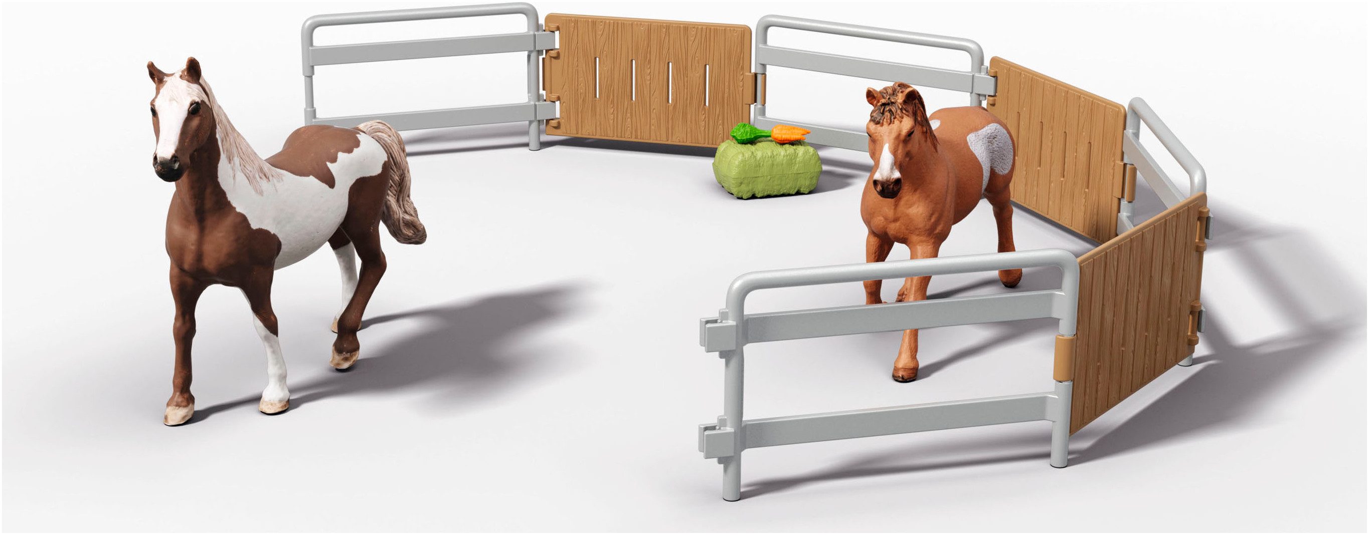 Schleich® Spielfigur HORSE CLUB, Lakeside Truck mit Anhänger (42705)