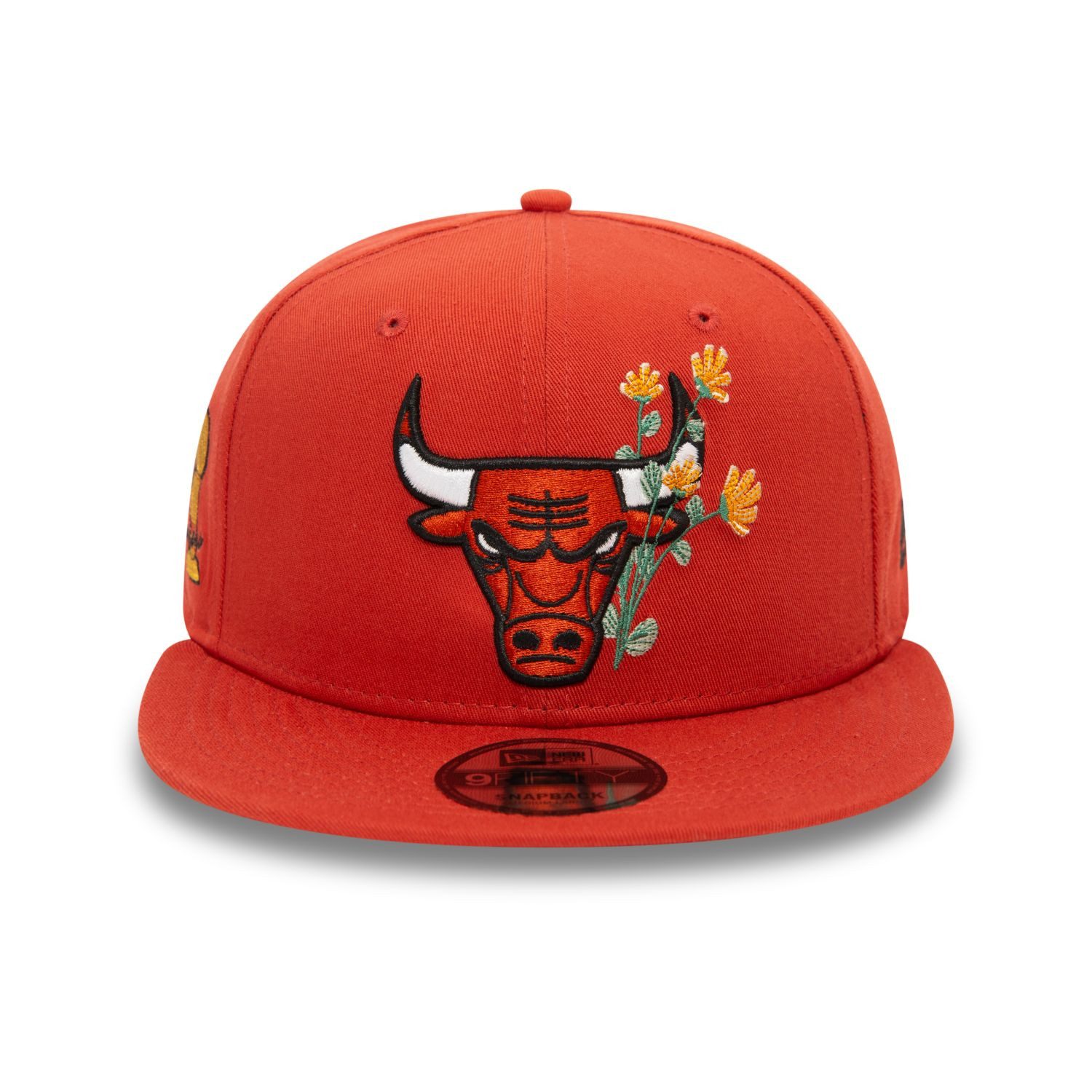 New Era Snapback Cap 9Fifty Chicago Bulls günstig online kaufen