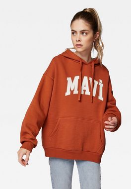 Mavi Kapuzenpullover MAVI LOGO HOODED SWEATSHIRT Hoodie