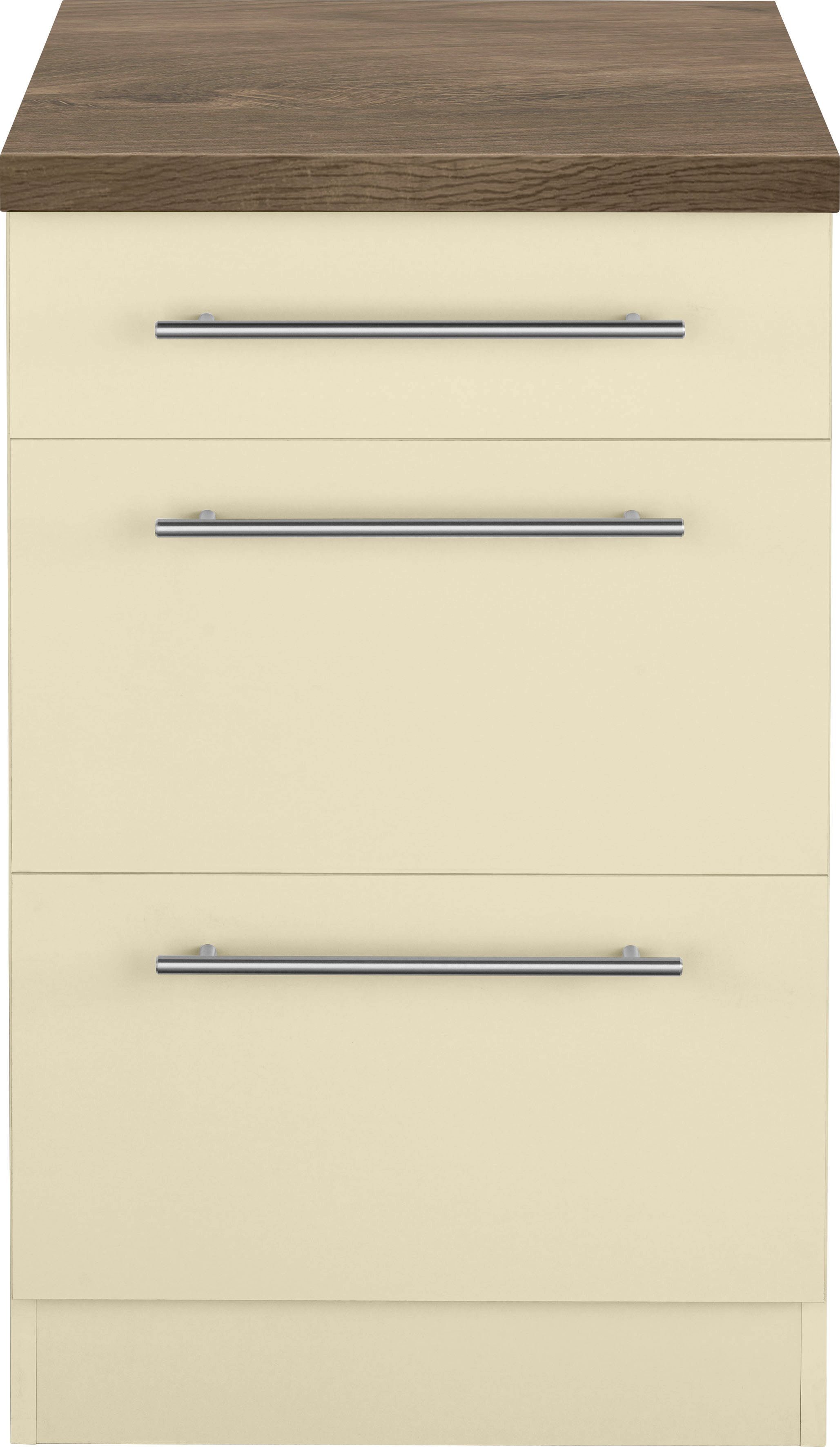 wiho Küchen Unterschrank Unna 50 cm günstig online kaufen