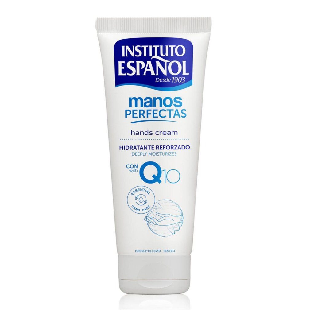 Instituto Espanol Nagelpflegecreme Instituto Español Hands Cream Deeply Moisturizes With Q10 75ml