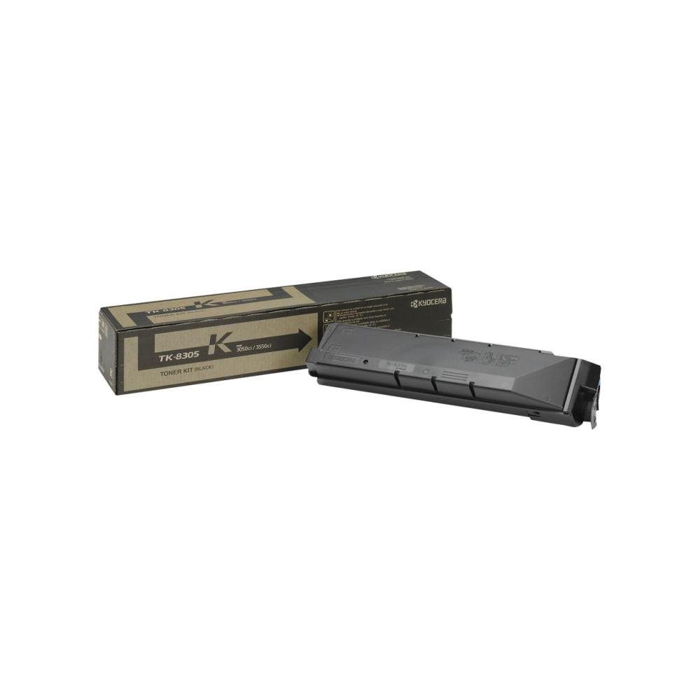 Kyocera Tonerpatrone TK-8305 Toner schwarz