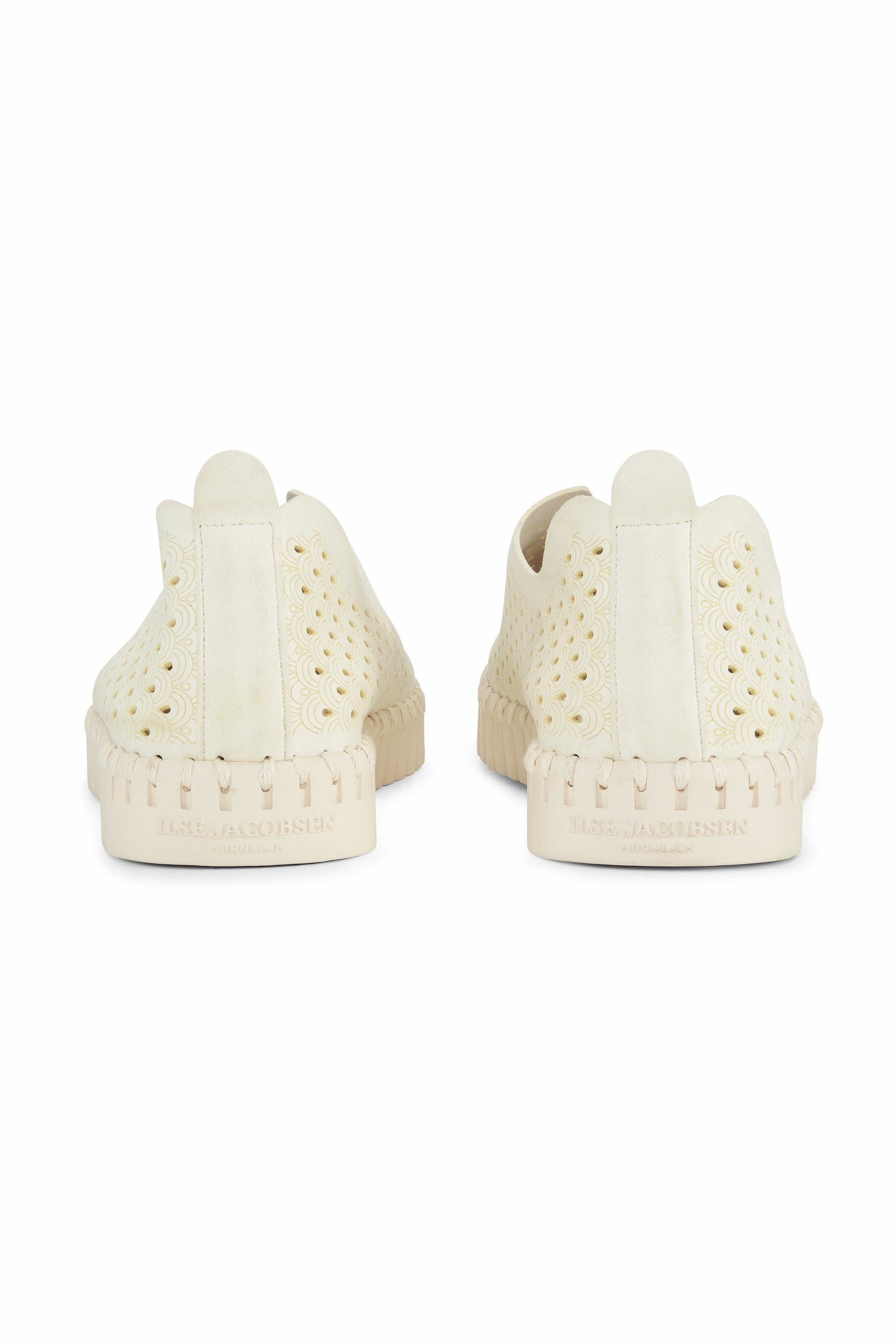 Ilse Jacobsen TULIP3275 Sneaker Plateausohle, atmungsaktive Mikrofaser, hoher Tragekomfort