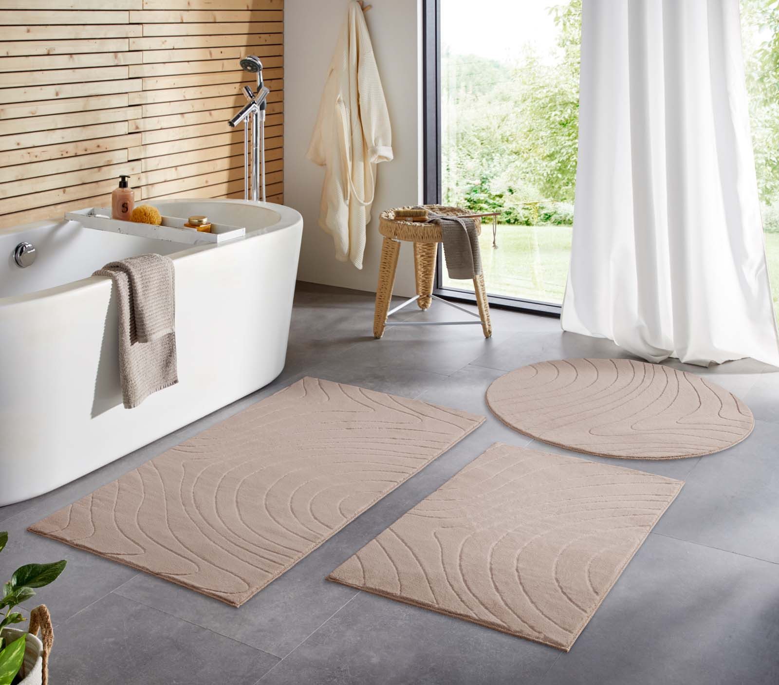 TaraCarpet Teppich TaraCarpet Homestyle 397 Organic, rechteckig, Höhe: 10 m günstig online kaufen