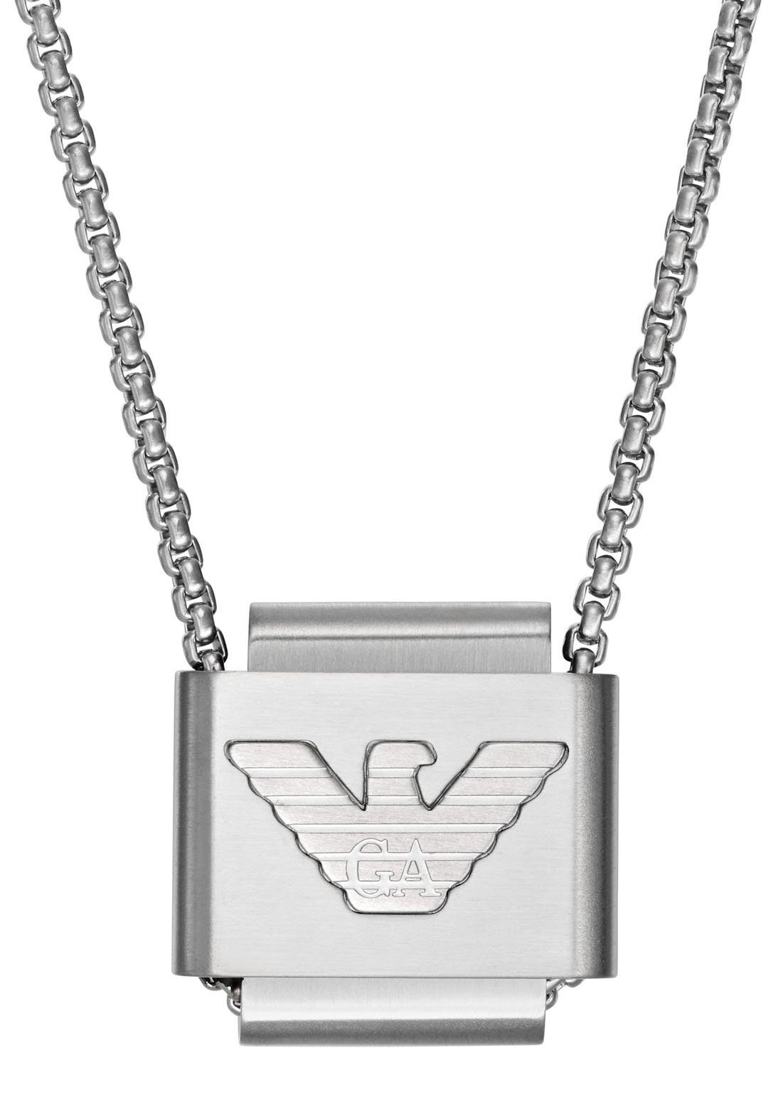 Emporio Armani Kette mit Anhänger ESSENTIAL, EGS2915040