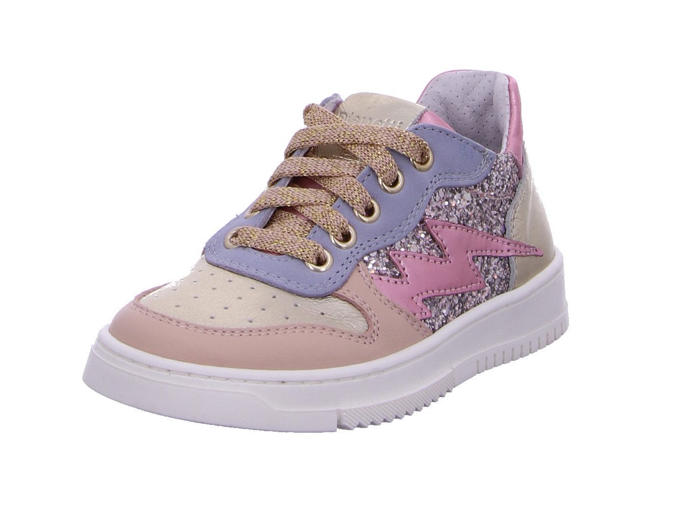 Dianetti Halbschuh Schnürschuh