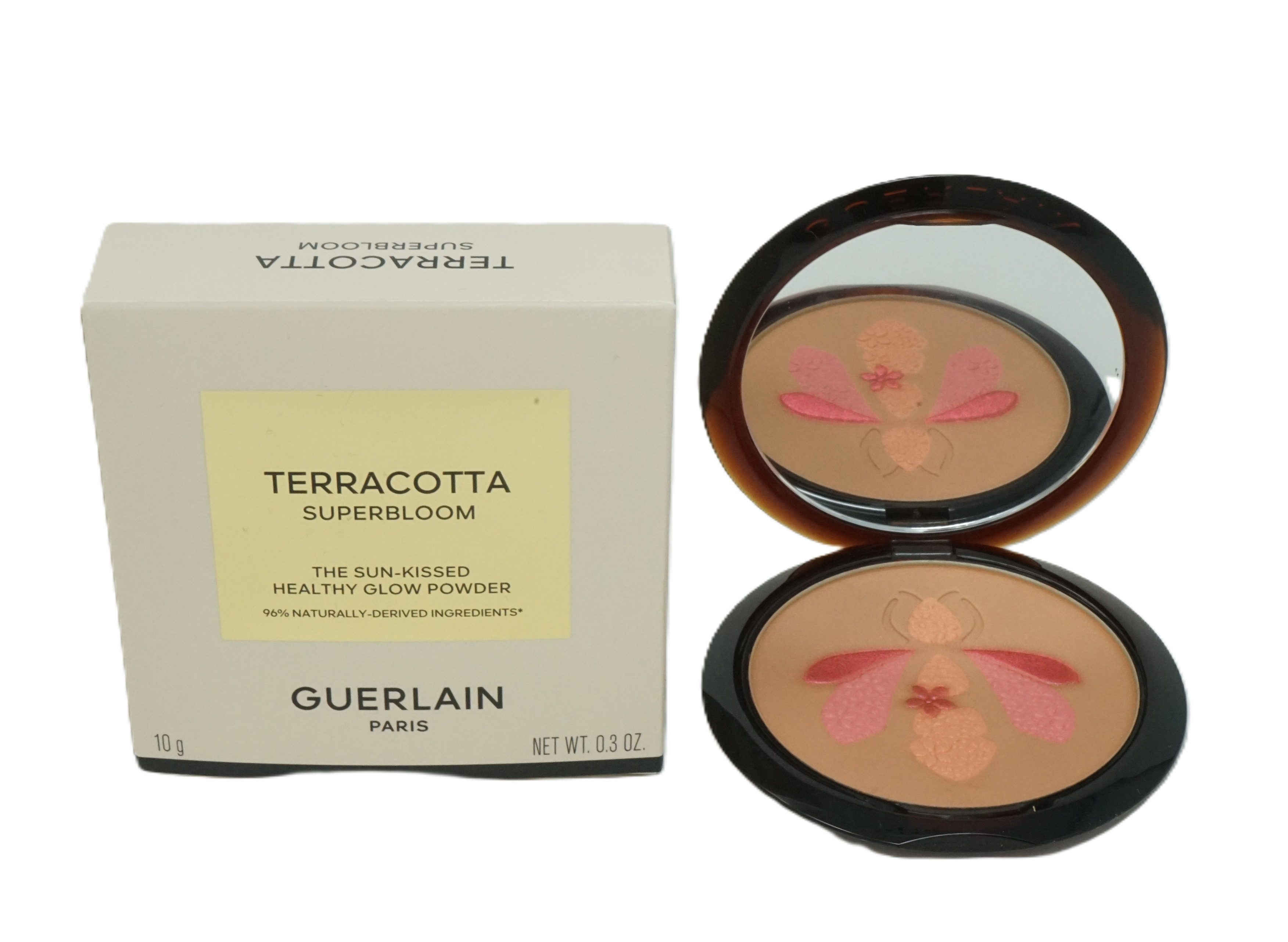 GUERLAIN Puder Guerlain Terracotta Superbloom healthy glow Powder 10g