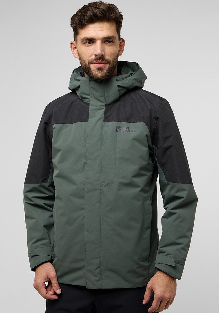Jack Wolfskin 3-in-1-Funktionsjacke ROMBERG 3IN1 JKT günstig online kaufen