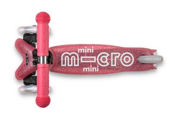 Micro Miniscooter mini micro deluxe fairy glitter LED