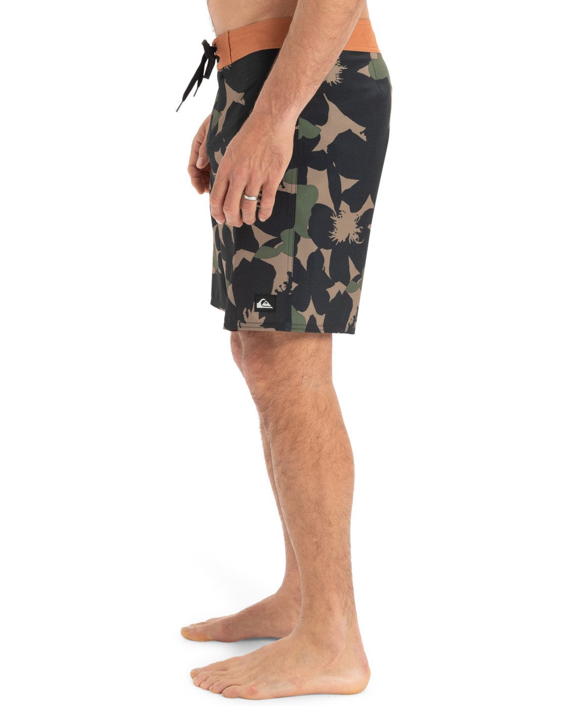 Quiksilver Boardshorts Surfsilk Straight Leg 18"