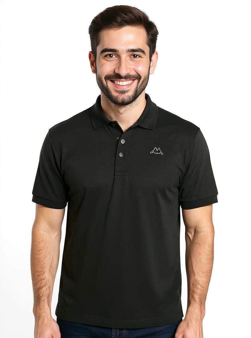 Kappa Poloshirt Kappa Polo Aarau günstig online kaufen