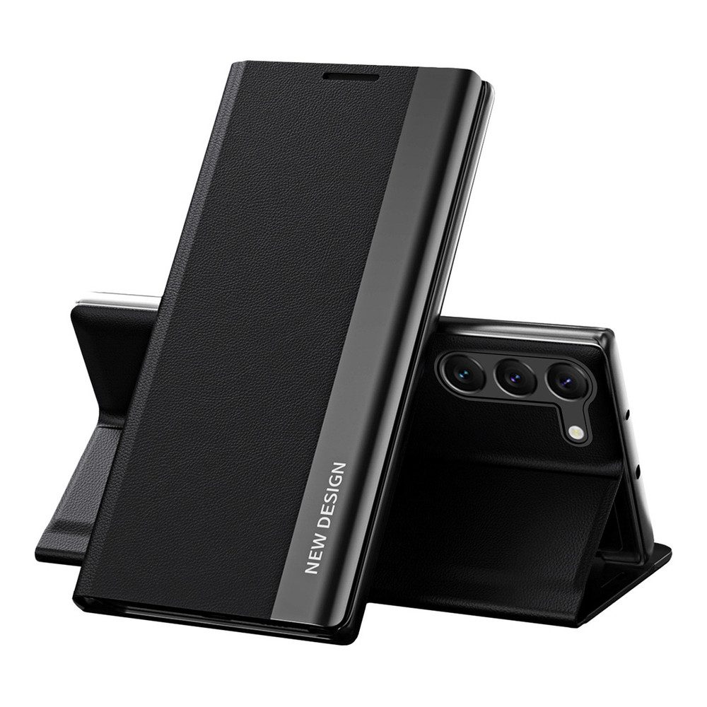 Hurtel Flip Case Handytasche Klapphülle Schutzhülle 6,6 Zoll, Klappständer, Kunstleder, Rundumschutz