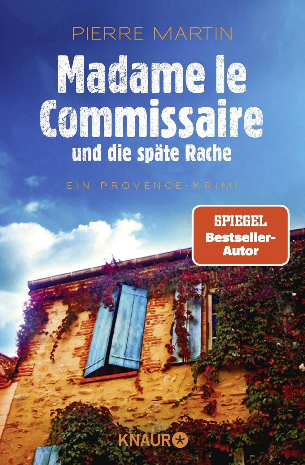 Madame le Commissaire und die späte Rache / Pierre Martin