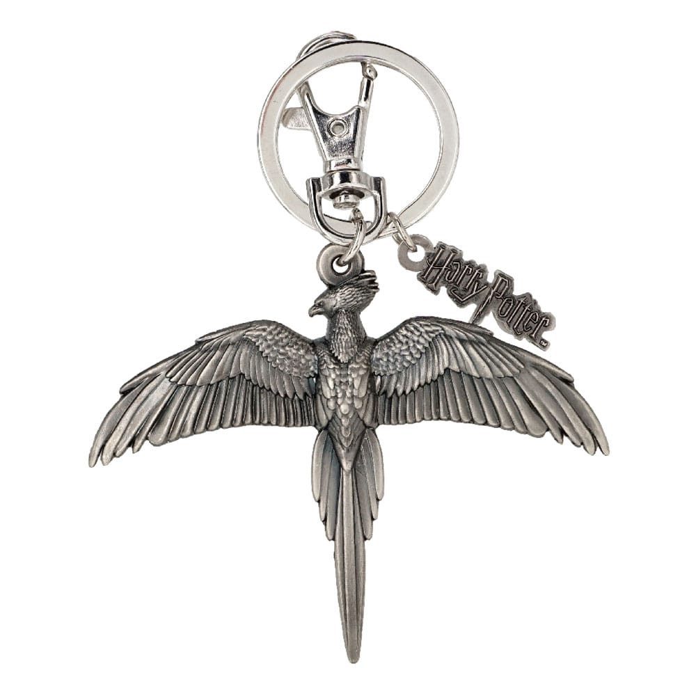Schlüsselanhänger Harry Potter Metall-Schlüsselanhänger Phoenix