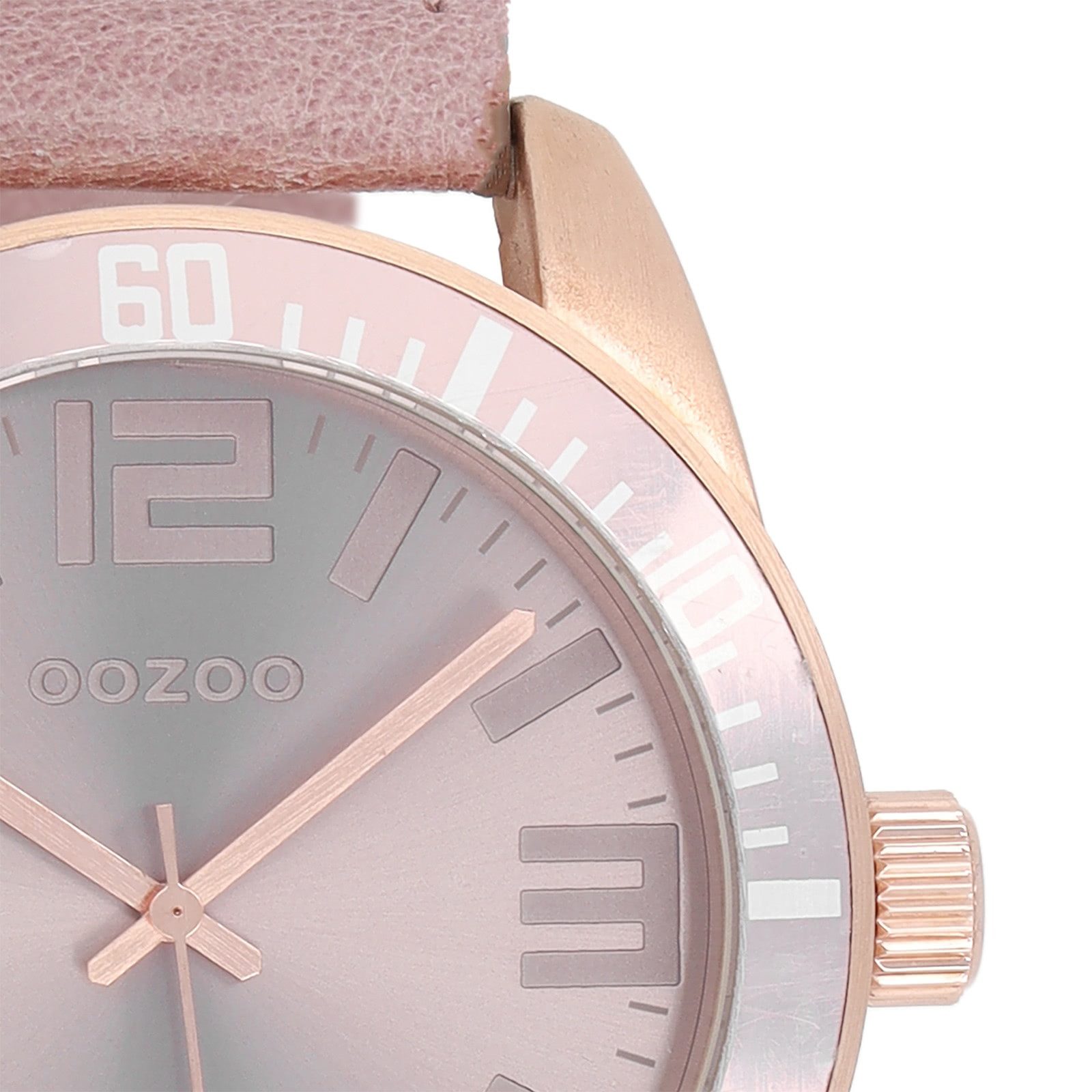 OOZOO Quarzuhr Oozoo Damen Armbanduhr Vintage günstig online kaufen