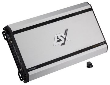 ESX HXE750.5 5 Kanal Verstärker Endstufe mit 750 Watt RMS Verstärker