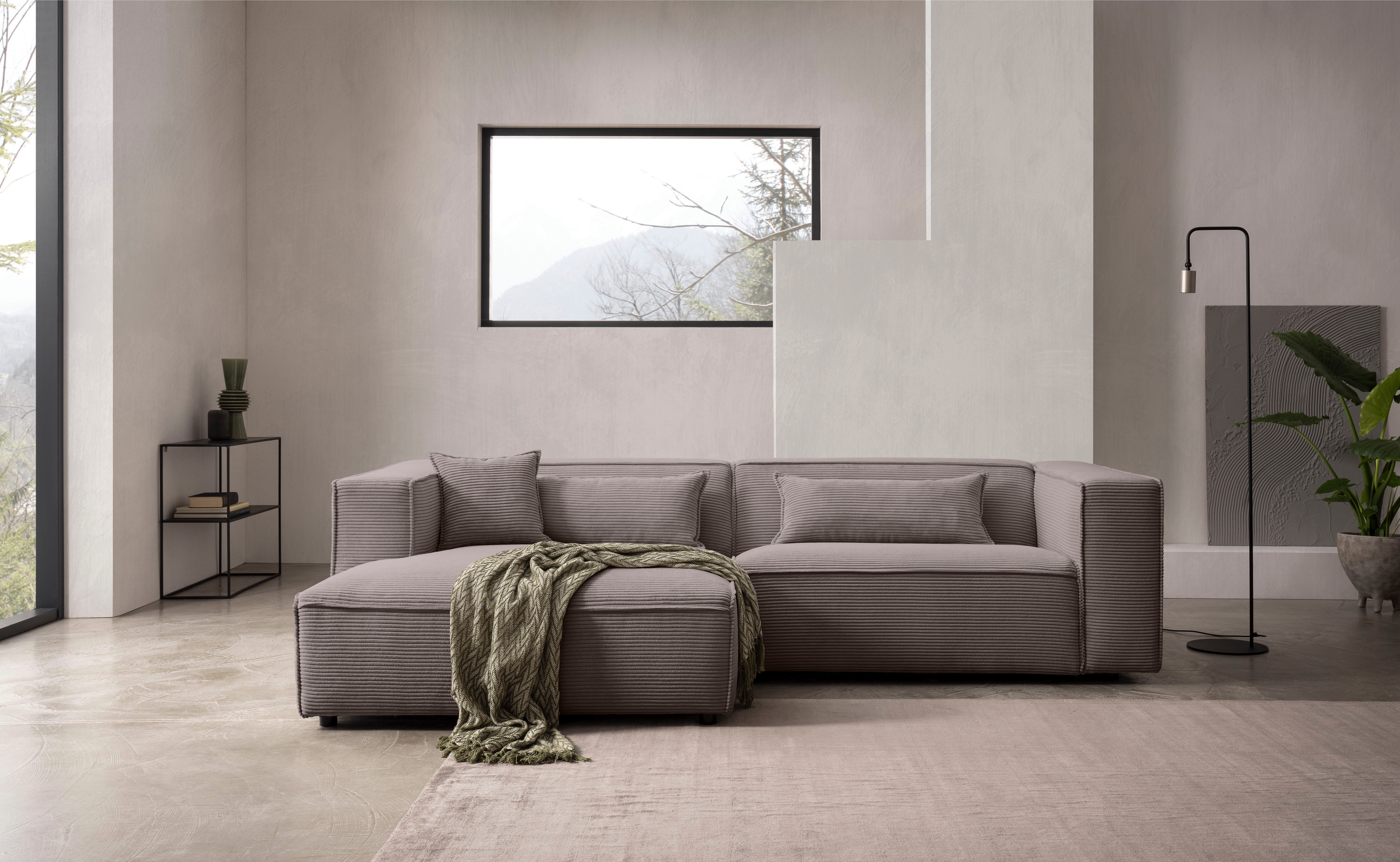 LeGer Home by Lena Gercke Ecksofa günstig online kaufen