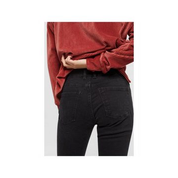 Esprit 5-Pocket-Jeans schwarz (1-tlg)