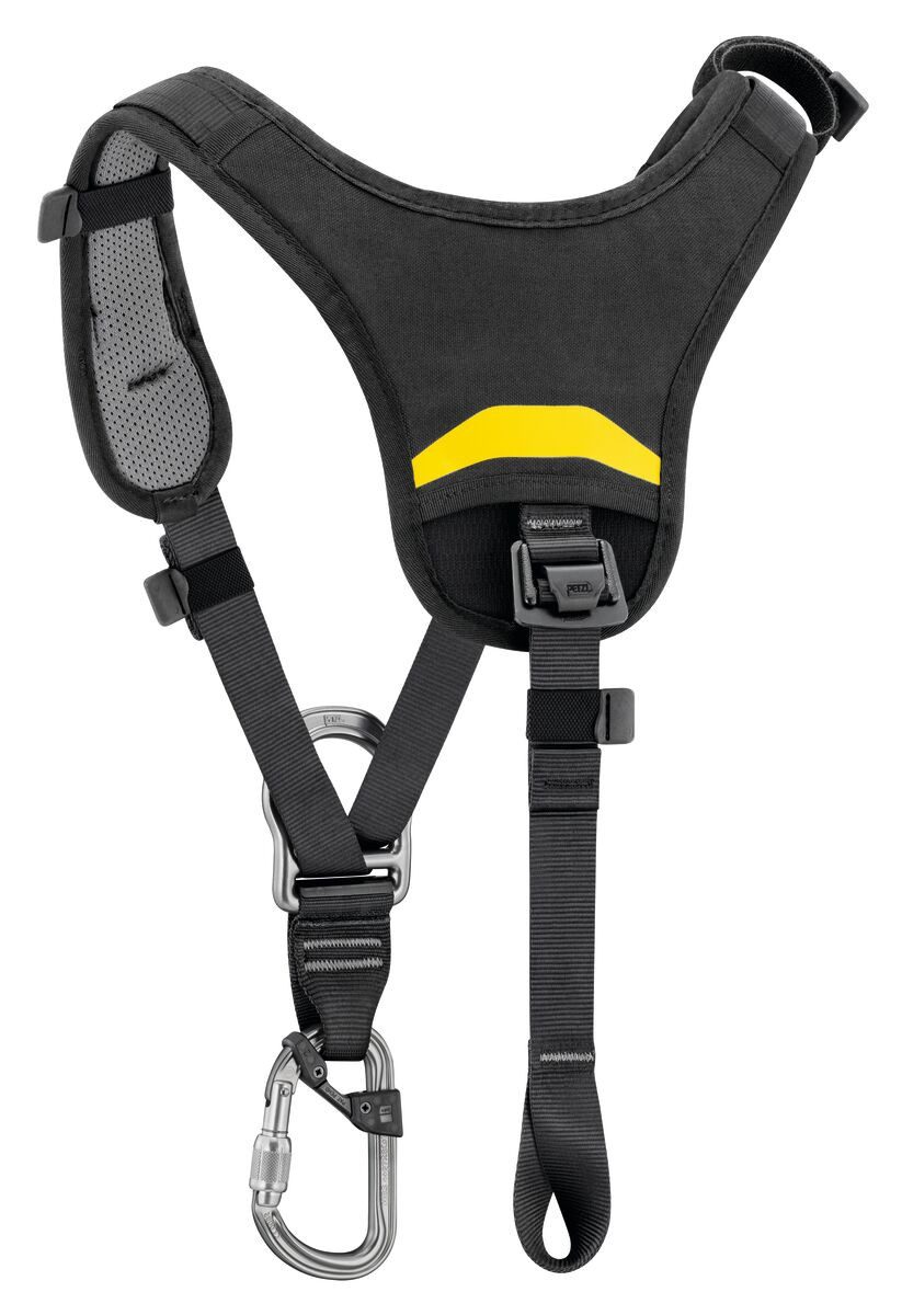 Petzl Klettergurt Petzl TOP Brustgurt für Sitz- und Haltegurte