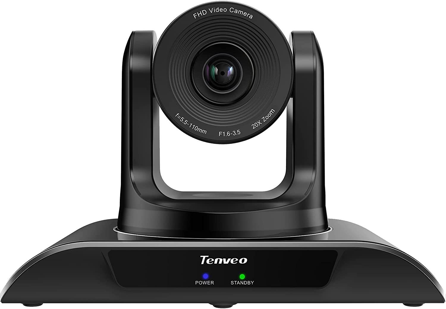 Tenveo Horang/Tenveo VHD20N Full HD-Webcam (HD, 20x opt. Zoom)