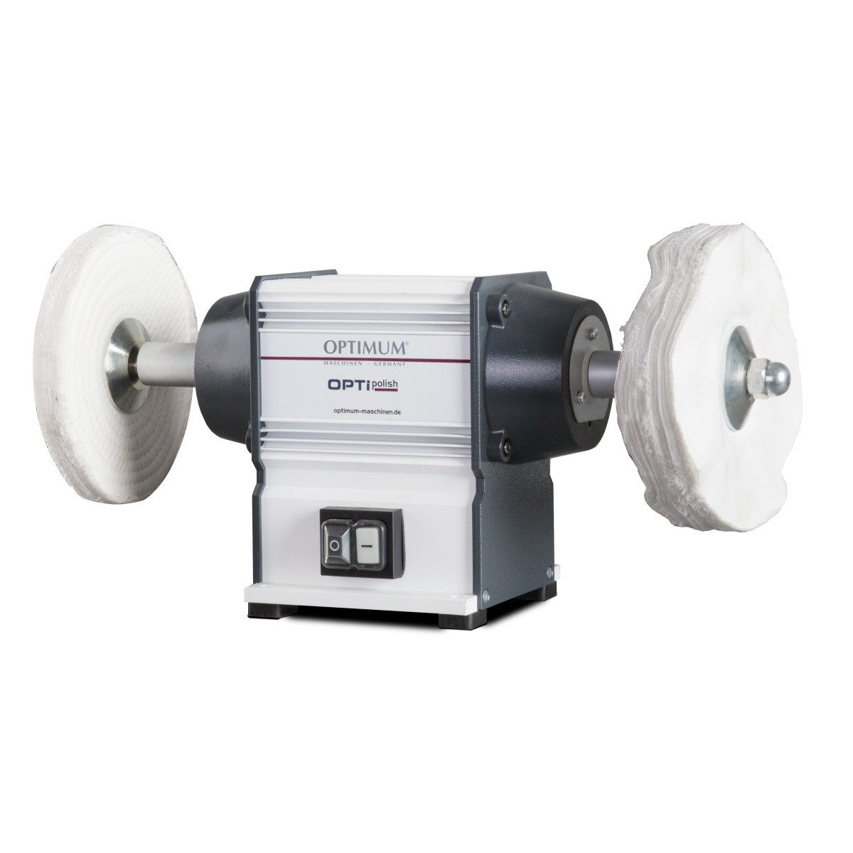 Optimum Poliermaschine