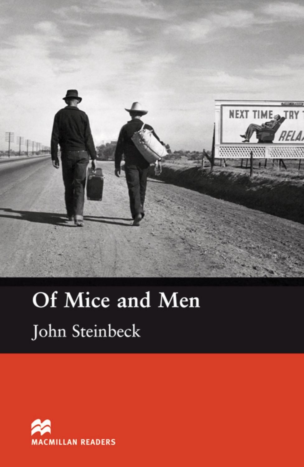 Of Mice and Men / John Steinbeck