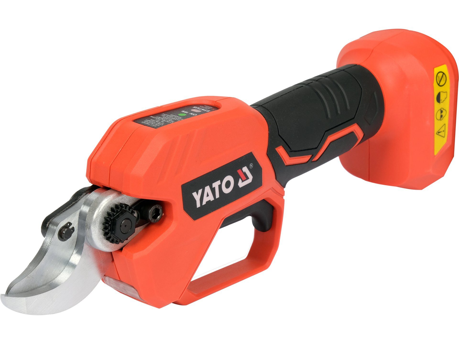 Yato Astschere Akku Astschere 18V (ohne Akku)
