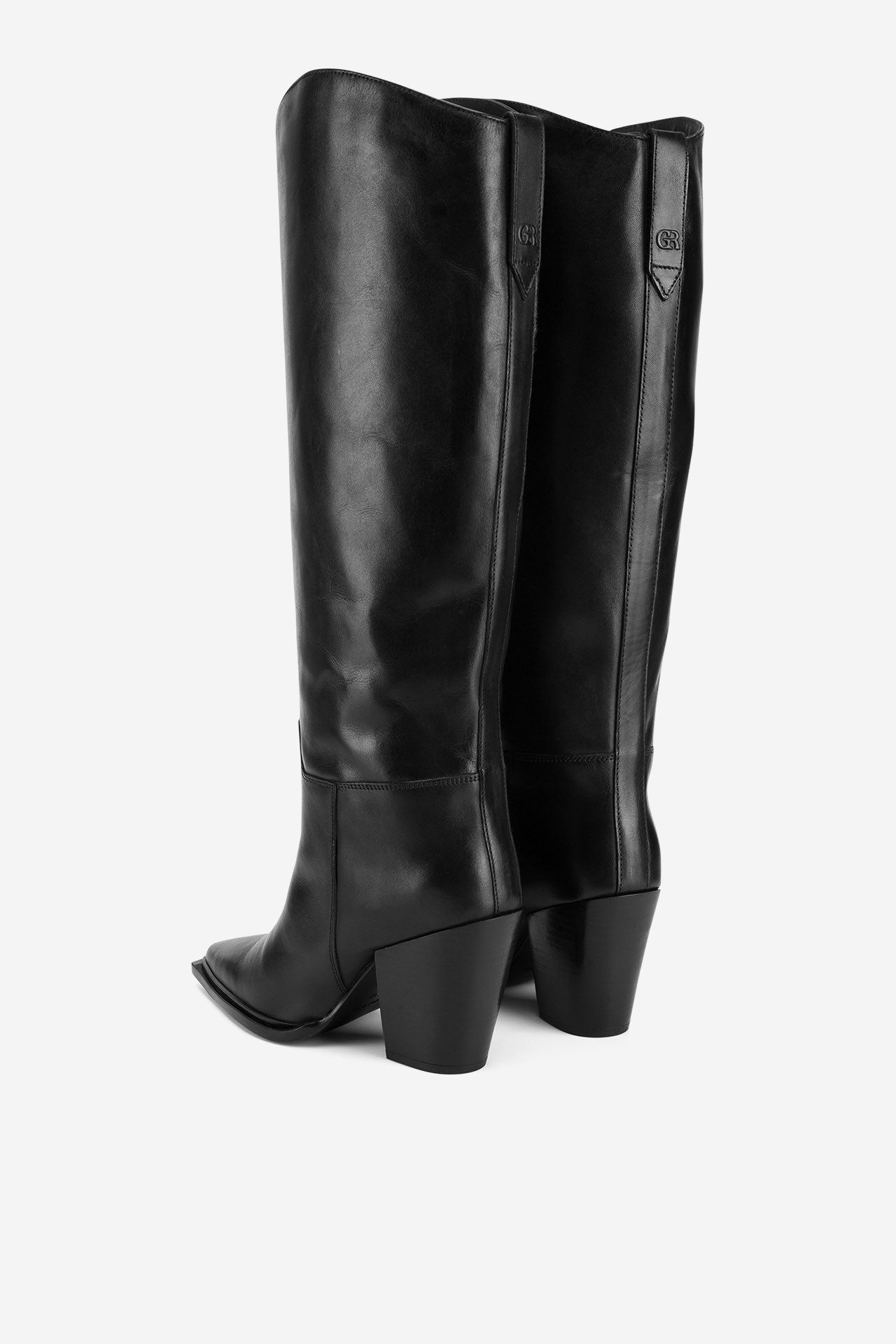 GINO ROSSI Gino Rossi Damen Kosake 41 schwarz 5905588853473 Cowboy Boots