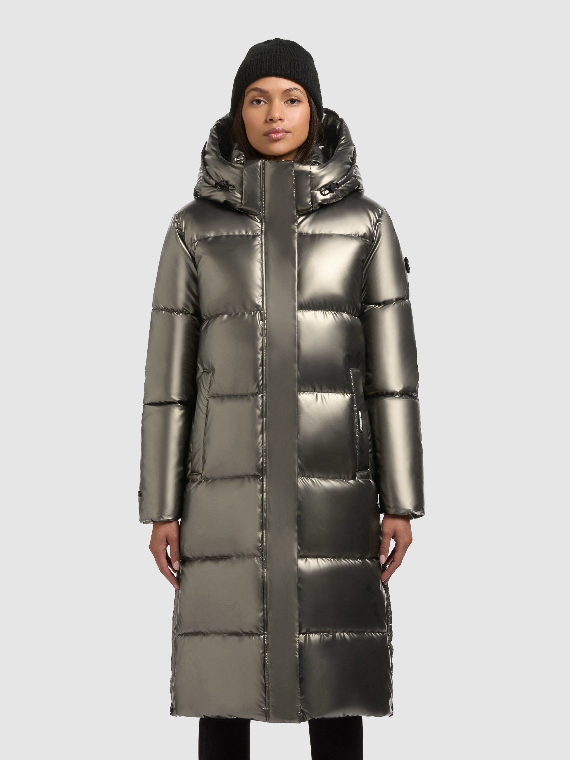 khujo Steppmantel RACHEL2 SHINY günstig online kaufen