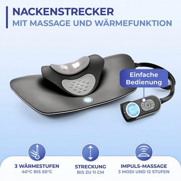 Maximex Massagegerät Nacken-Strecker, 1-tlg., mit Impuls Massage