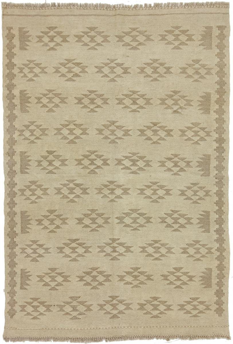 Orientteppich Kelim Afghan Heritage 119x176 Handgewebter Moderner Orientteppich, Nain Trading, rechteckig, Höhe: 3 mm