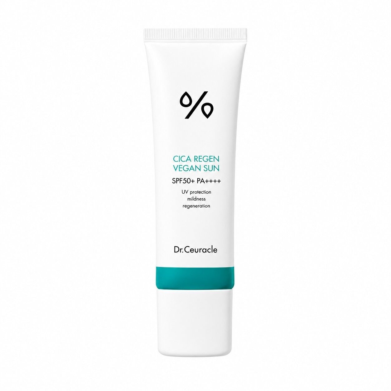 Dr. Ceuracle Sonnenschutzfluid Cica Regen Vegan Sun SPF50+/PA++++