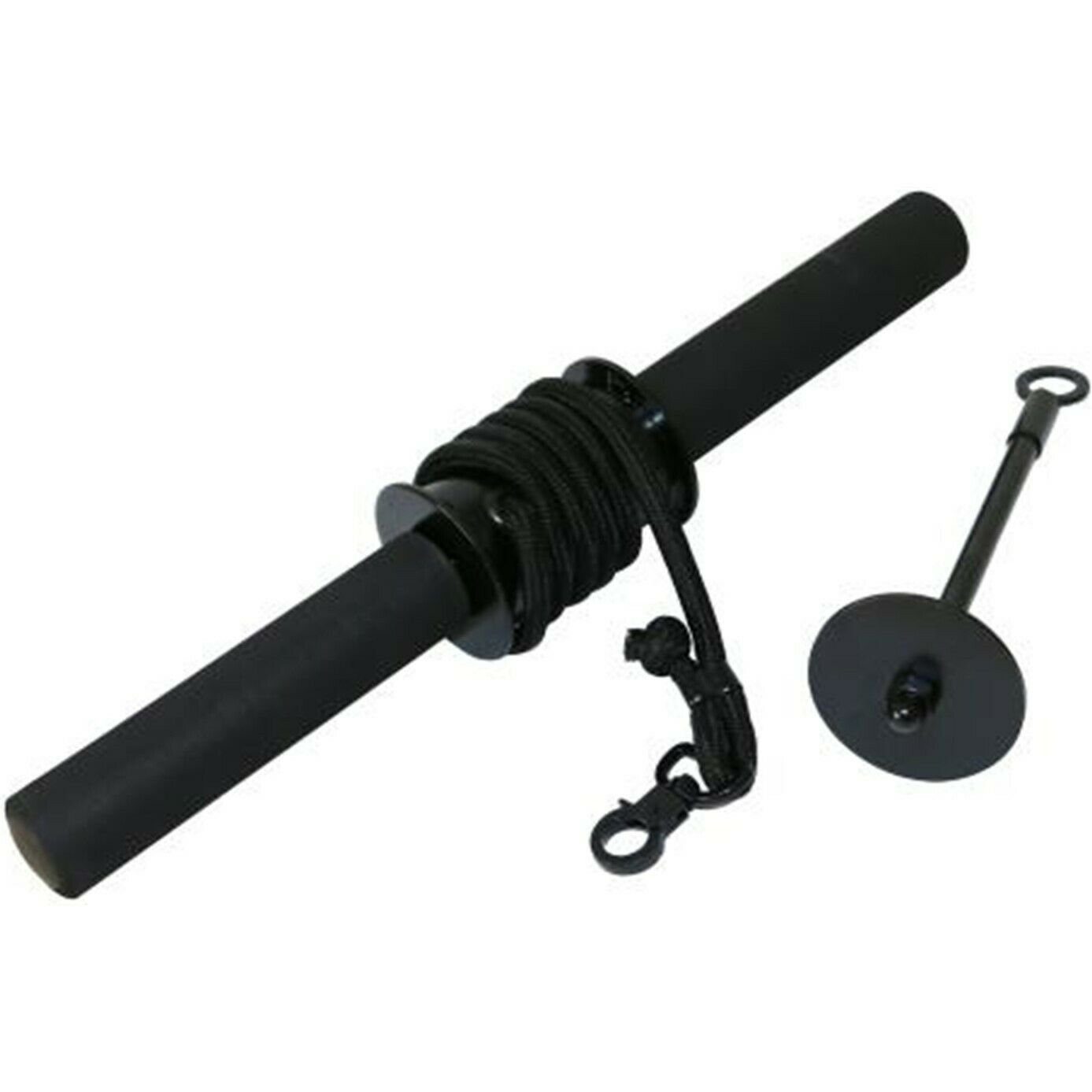 Sporttrend 24 Handmuskeltrainer Wrist Roller, Unterarm