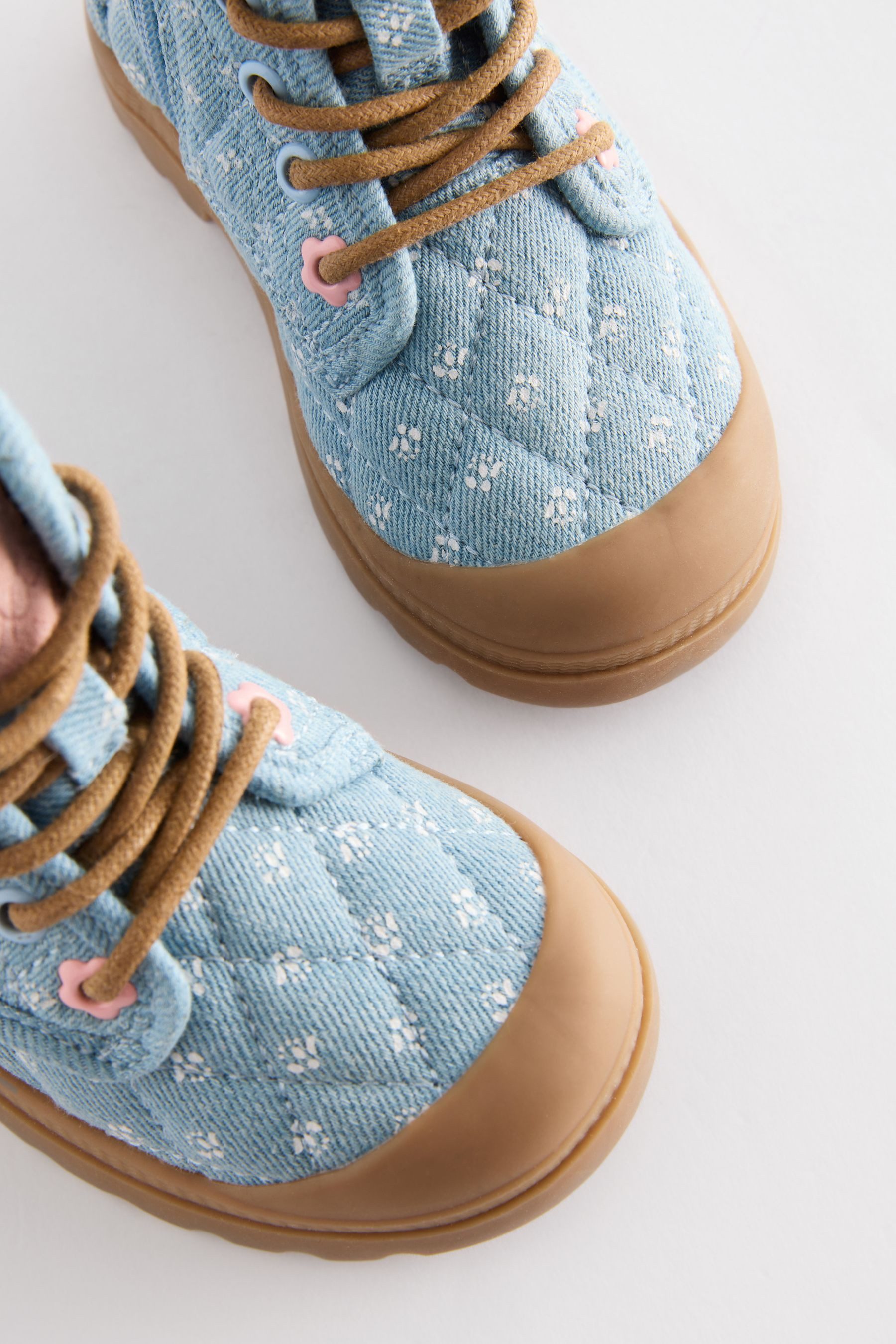 Next Klobige Stiefel mit Print Stiefel günstig online kaufen