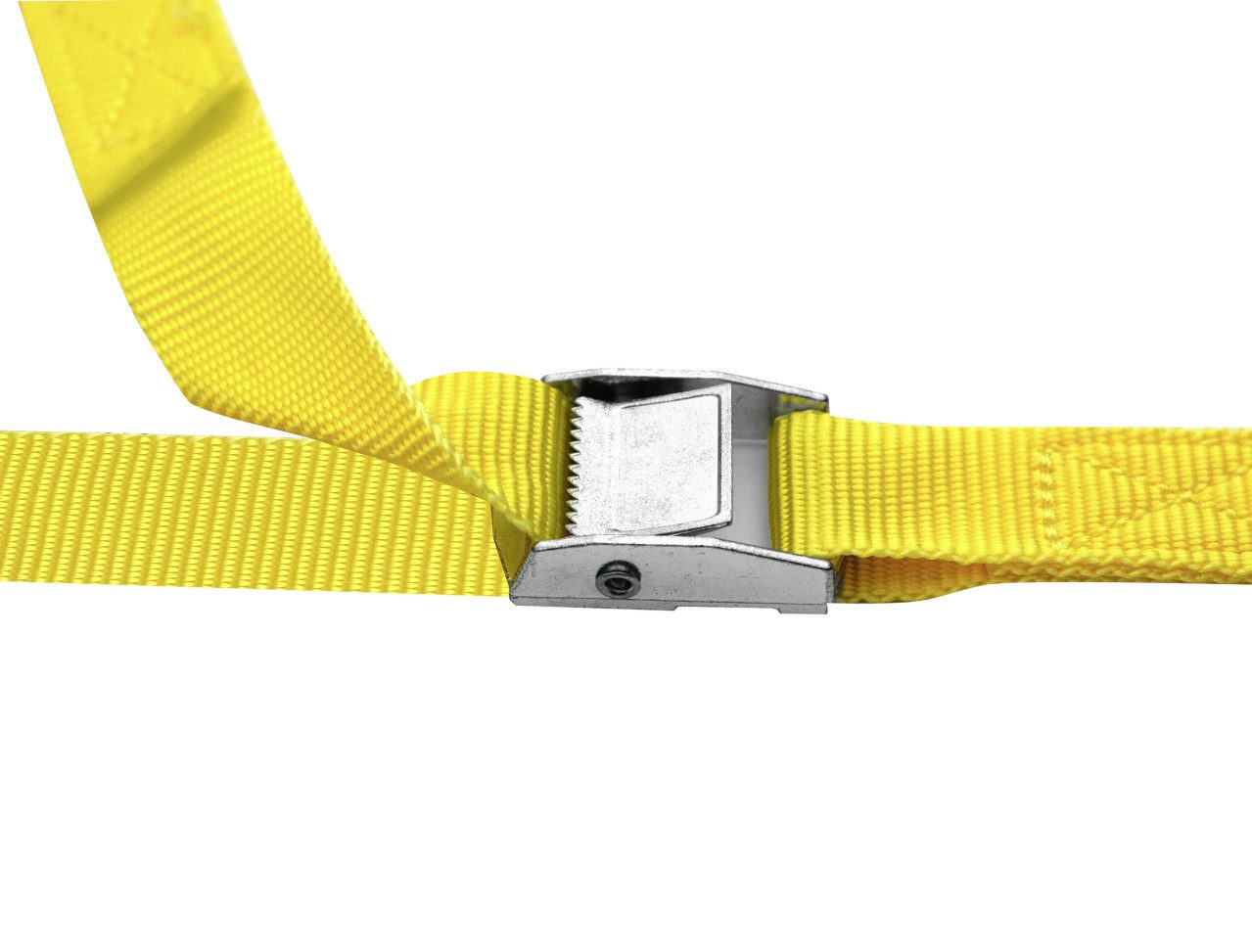 APA Spanngurt APA Kofferraumspanngurt gelb