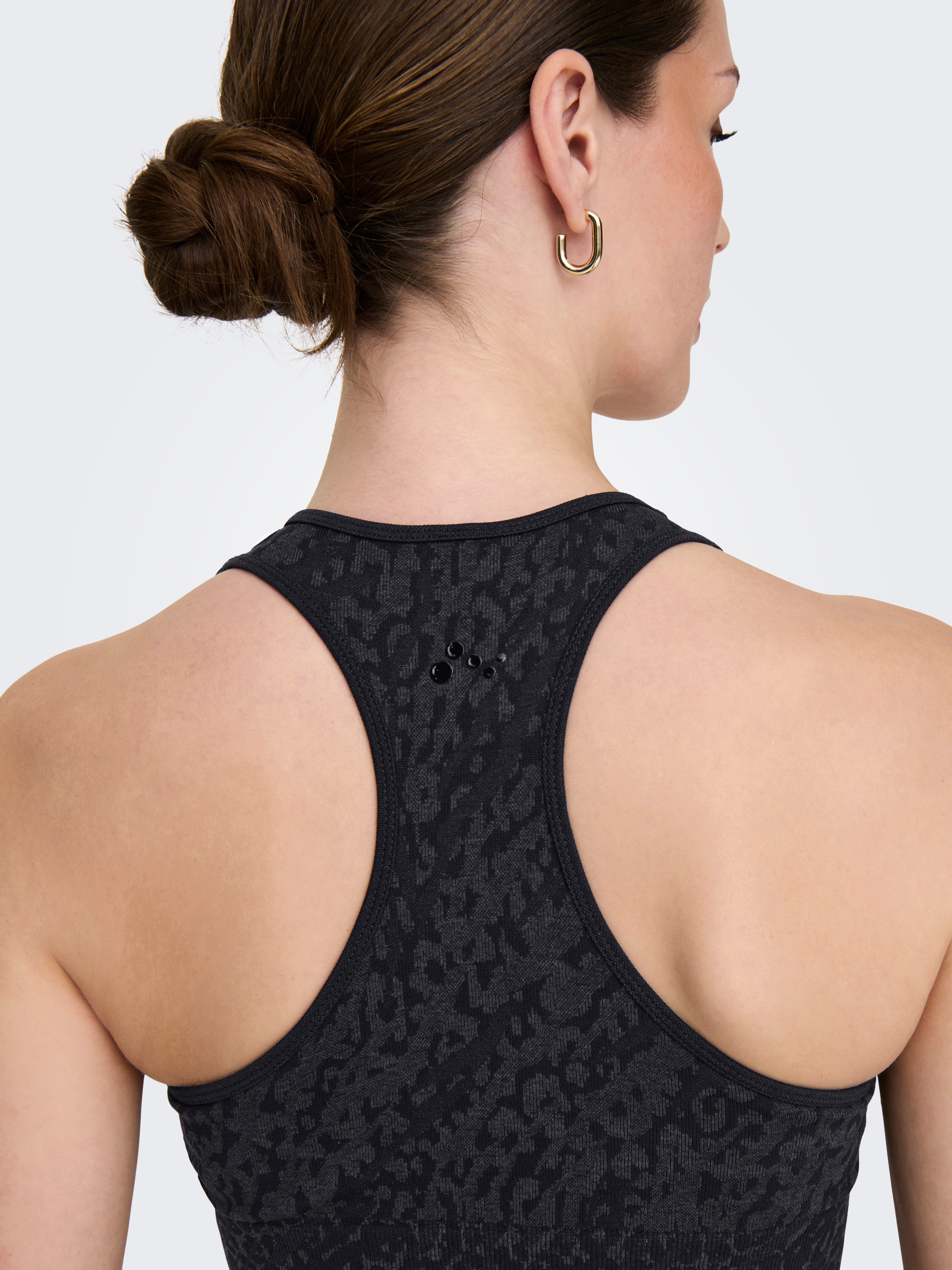 ONLY Play Sport-Bustier ONPDAISY-2-BETTY SEAM BRA NOOS mit reflektierenden Details