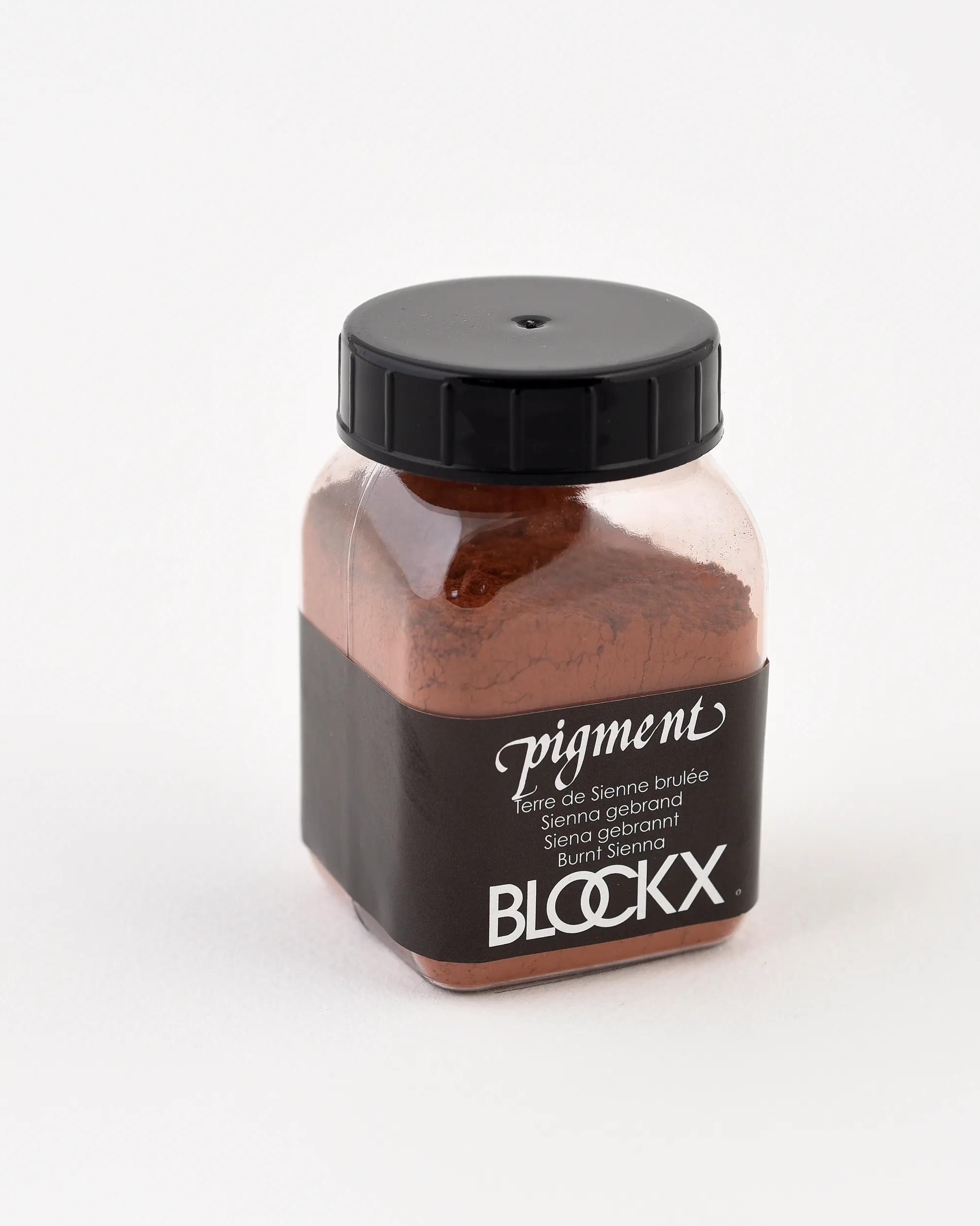 Zeichenpapier Pigment Siena gebrannt 100 ml / 70g 51003BXC