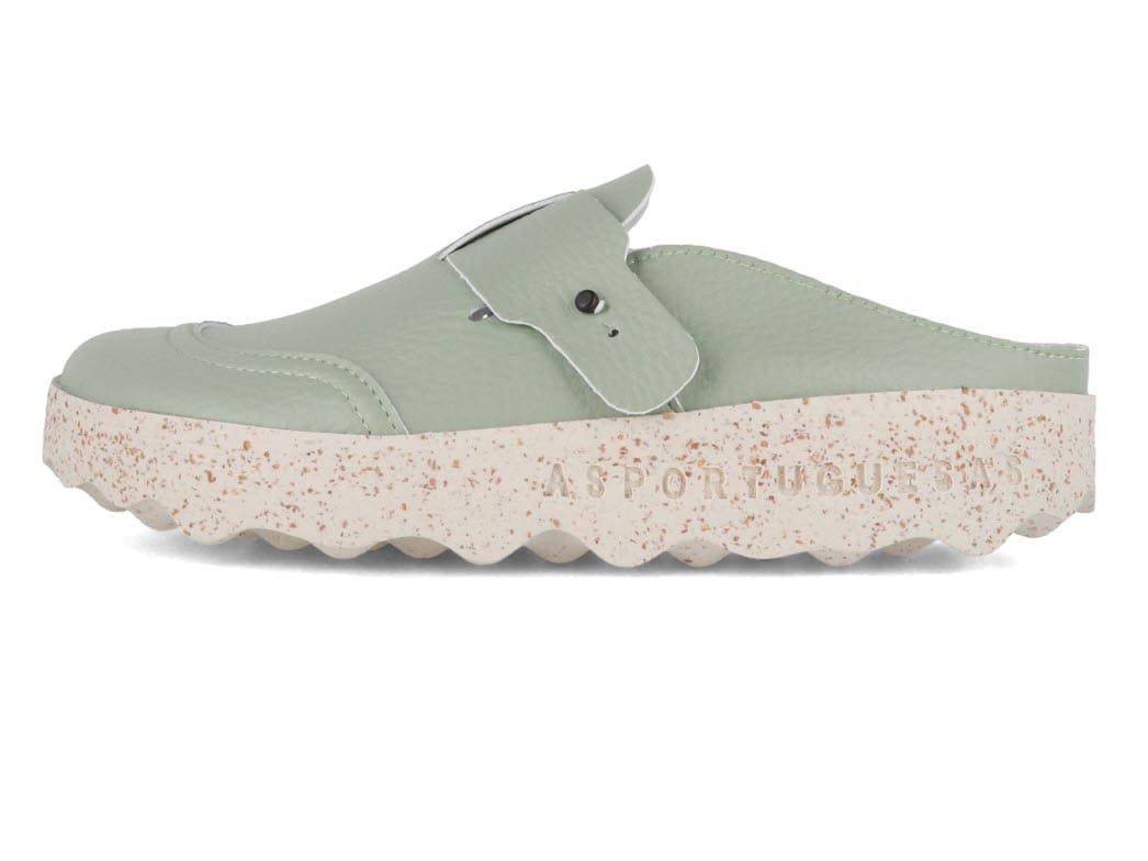 Asportuguesas Clog City Line Cole Hausschuh hypoallergen