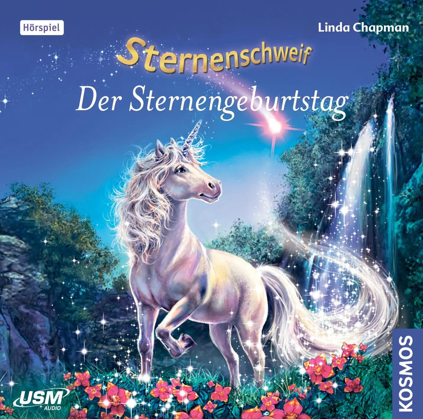 Hörspiel Sternenschweif 43: Der Sternengeburtstag (Audio-CD)
