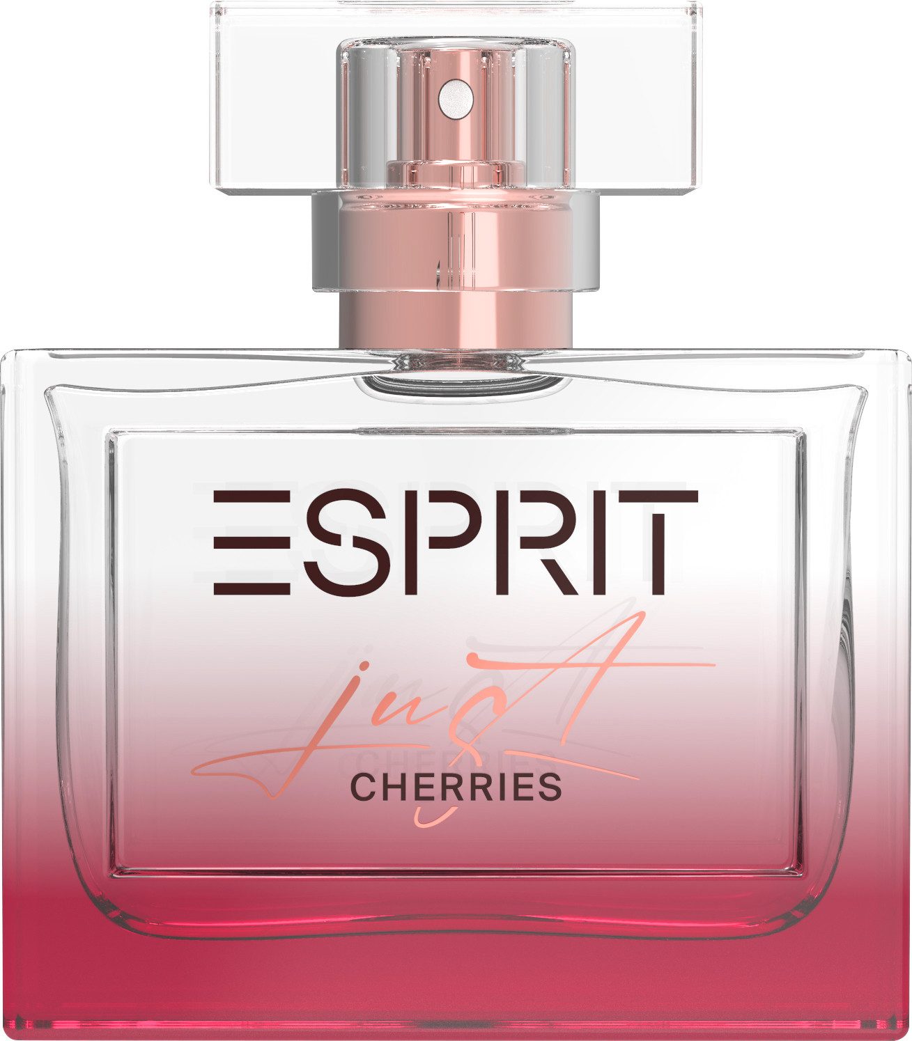 Esprit Eau de Parfum ESPRIT JUST CHERRIES for her EdP 20 ml