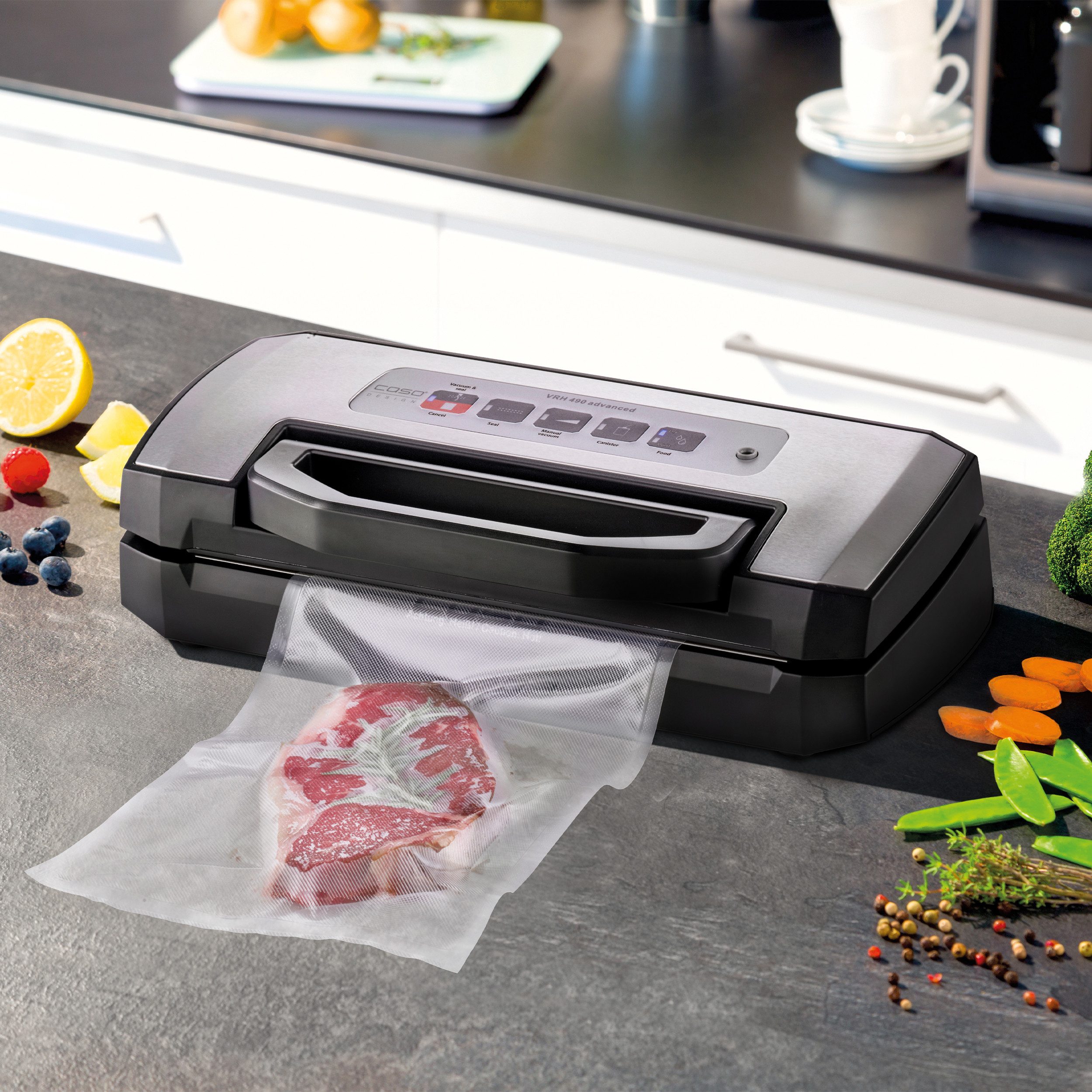 Caso Vakuumierer 1525 VRH490 advanced, 110W