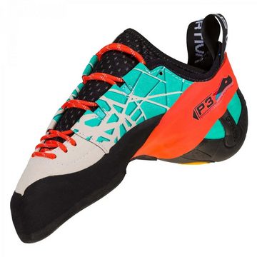 La Sportiva Kataki Damen Kletterschuh MINT/CORAL Kletterschuh