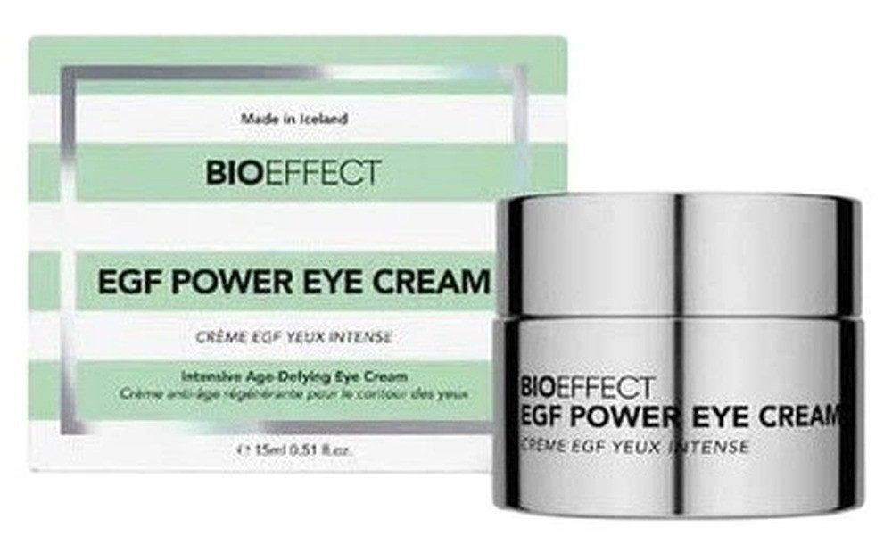 Bioeffect Augencreme BIOEFFECT EGF Power Eye Cream