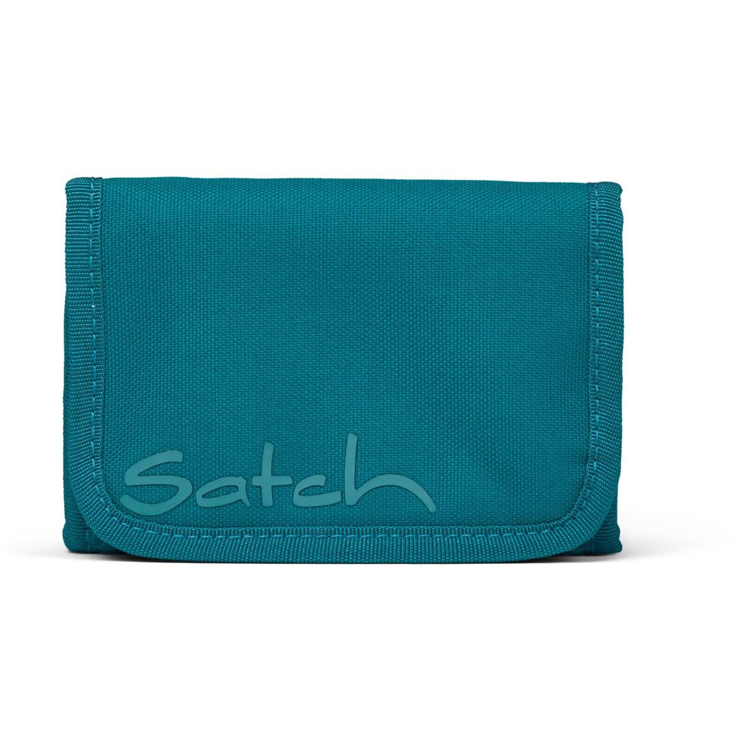 Satch Geldbörse satch Geldbeutel Deep Petrol günstig online kaufen