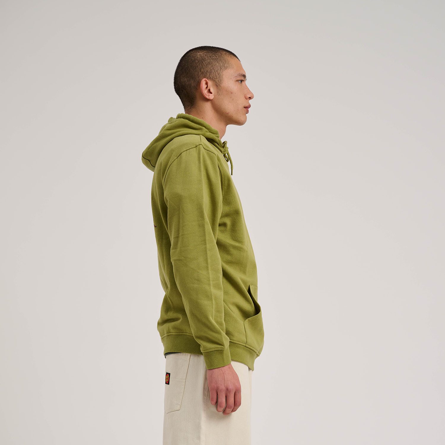 Santa Cruz Kapuzensweatshirt SCREAMING HAND CHEST HOOD günstig online kaufen