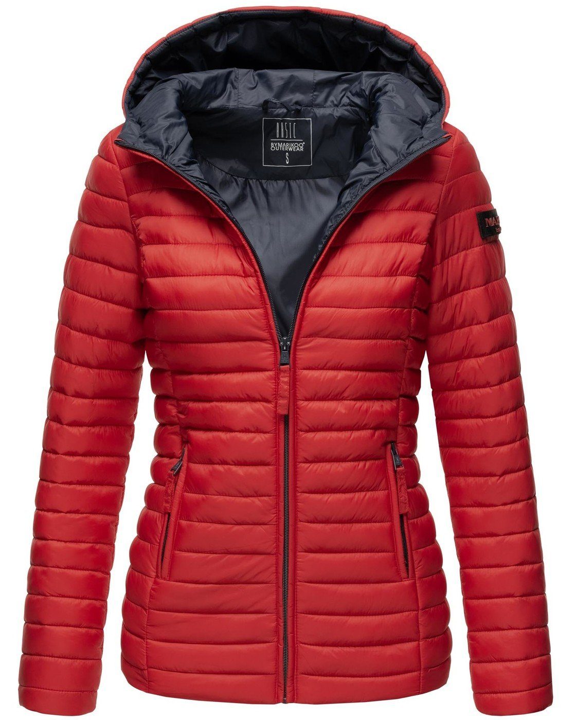 Rote Steppjacken für Damen kaufen » Rote Puffer Jacket | OTTO