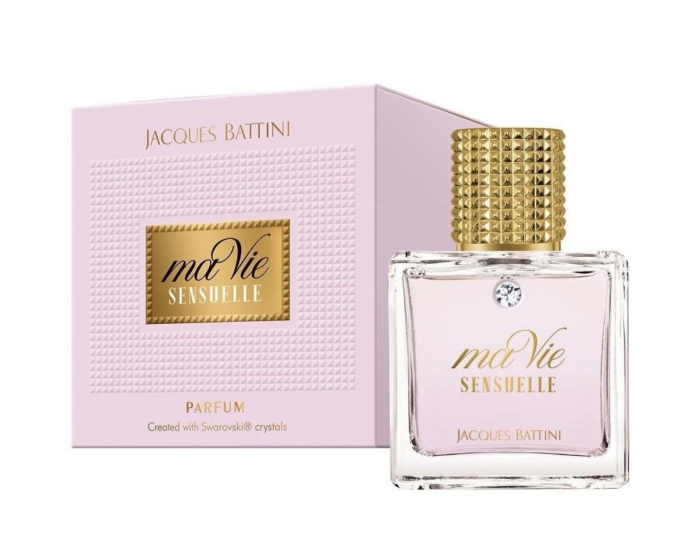 Jacques Battini Eau Parfum Parfum 50 ml Sensuelle Battini de Jacques ma Vie