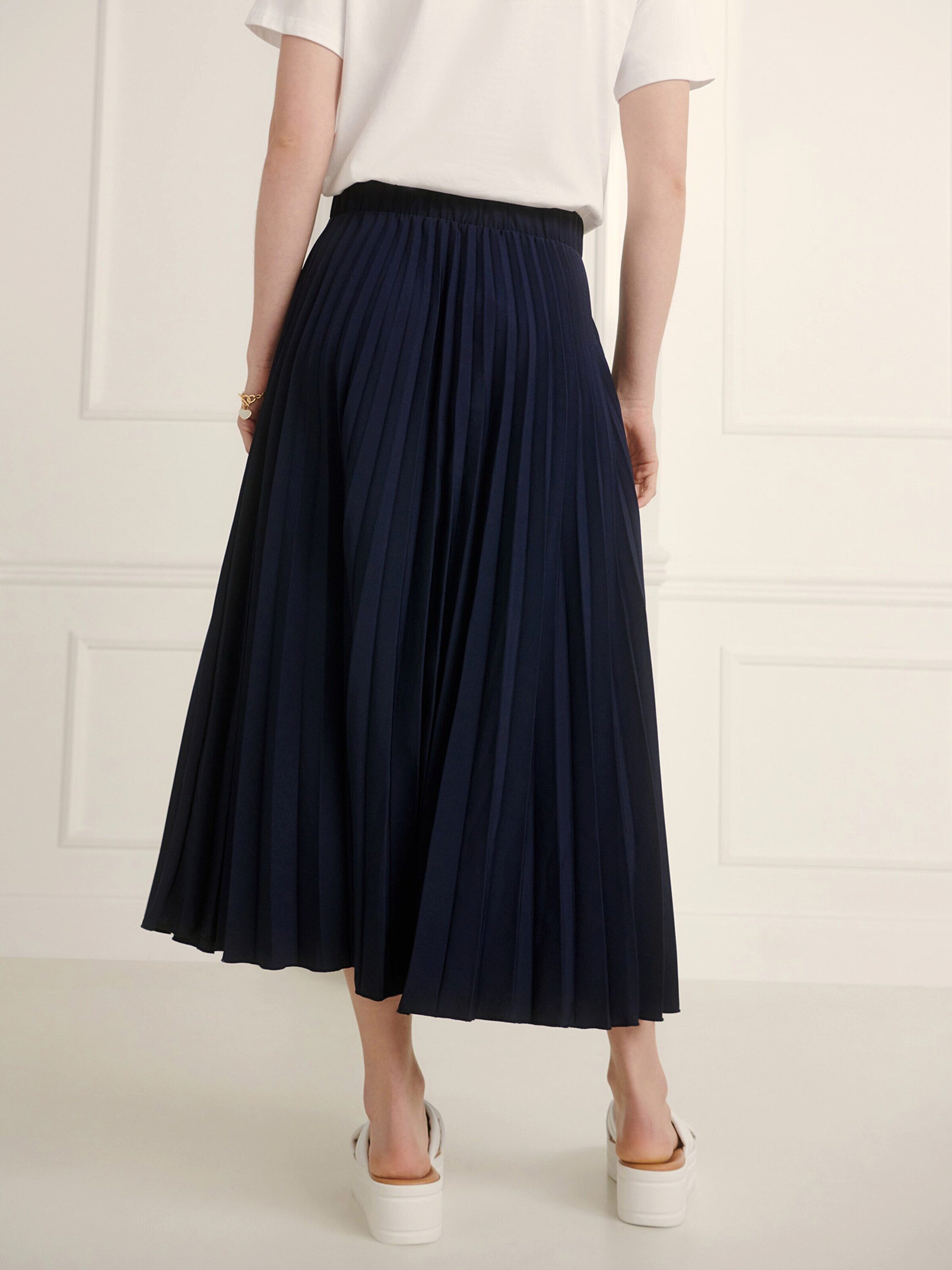 Guido Maria Kretschmer Women Faltenrock Betty (1-tlg) Plissee