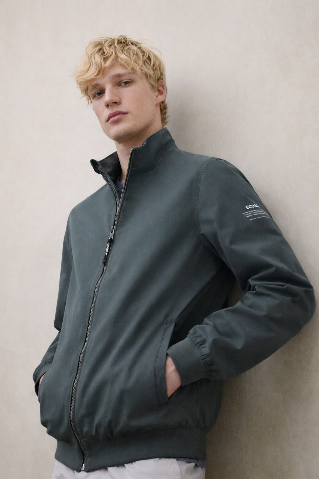 ECOALF Outdoorjacke PIKES JACKET